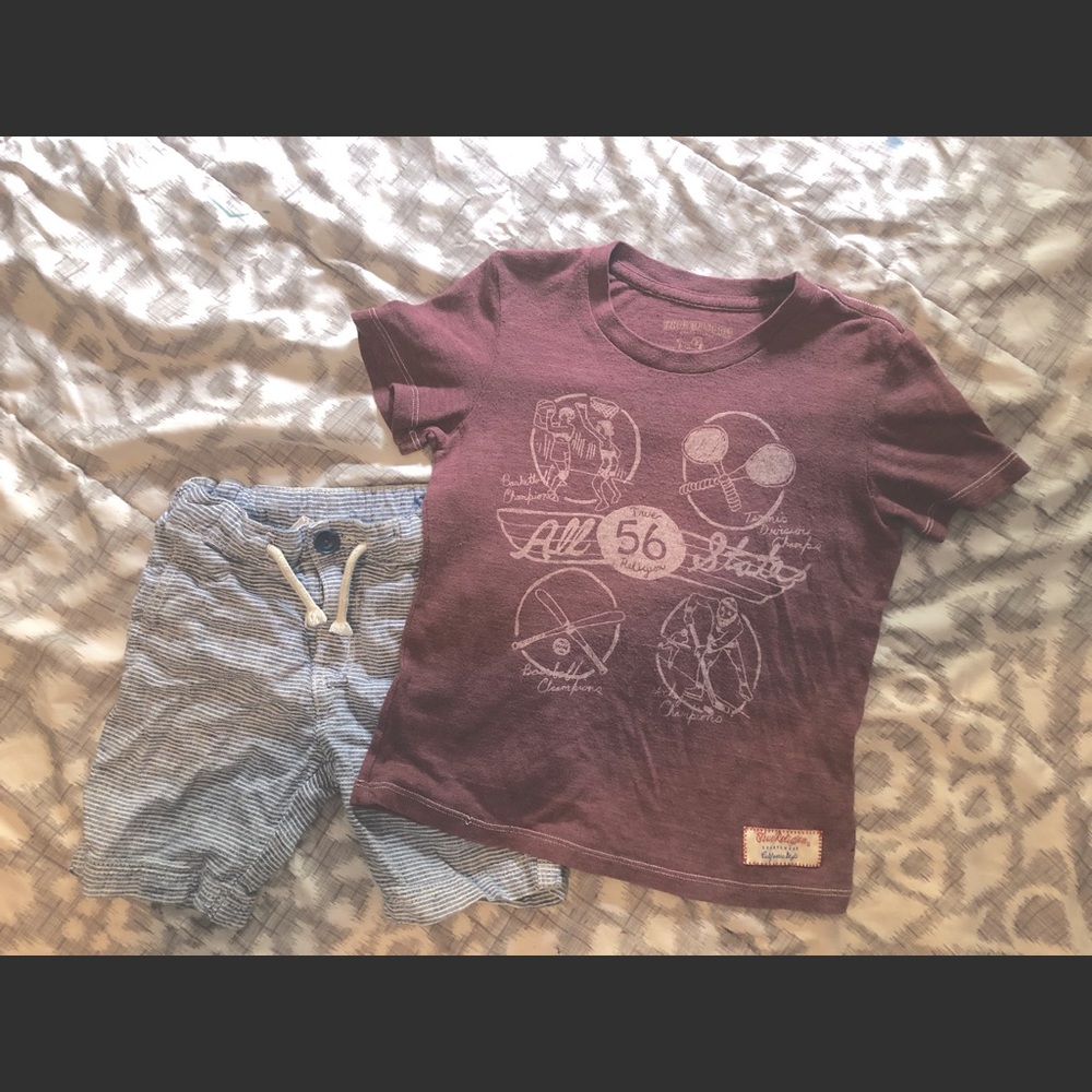 True Religion Outfit